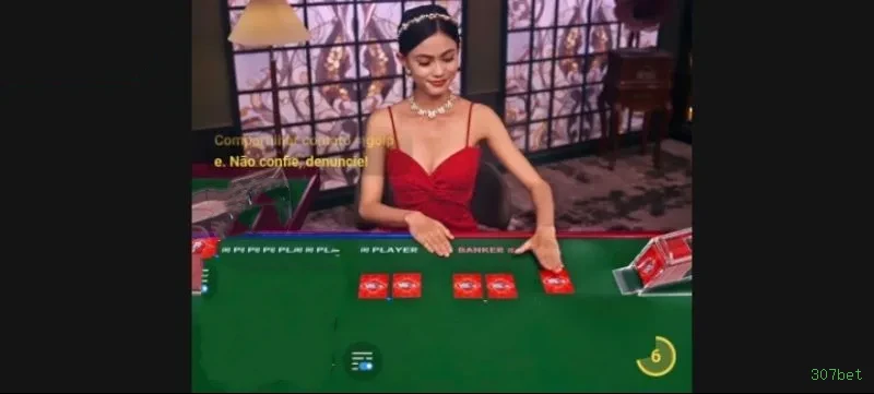 Cadastro rápido e seguro na 307bet