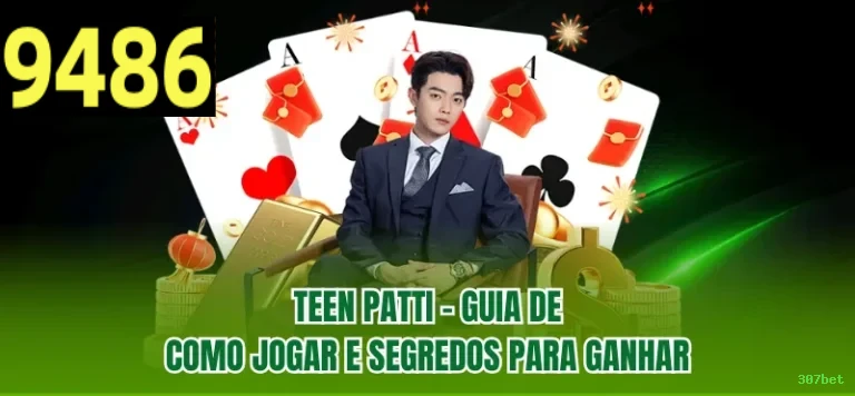Cassino ao vivo da 307bet com dealers reais