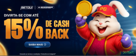 Programa VIP exclusivo da 307bet